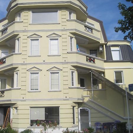 Villa Renessans Ohrid Bagian luar foto