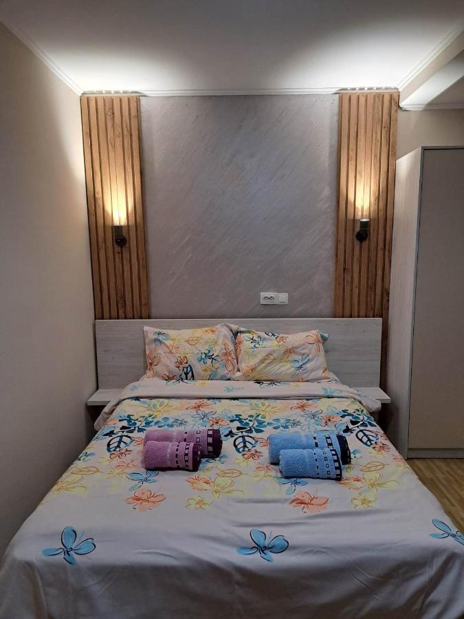 Villa Renessans Ohrid Bagian luar foto