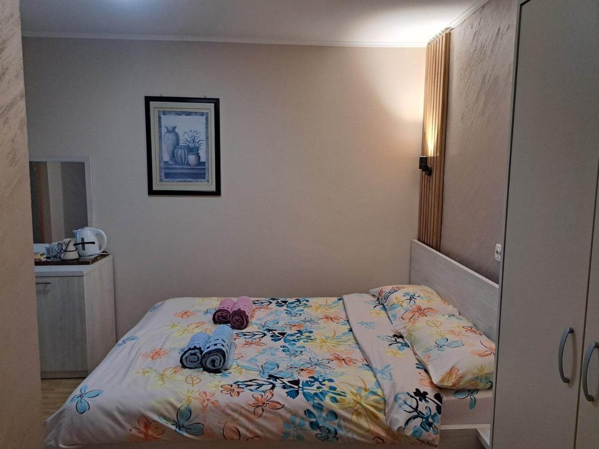 Villa Renessans Ohrid Bagian luar foto