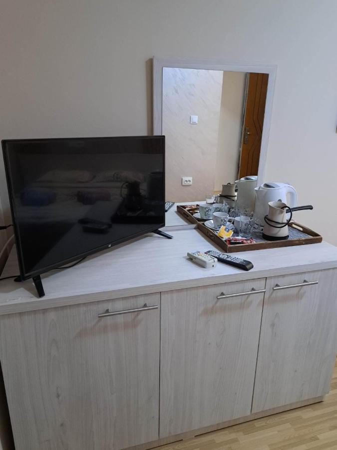 Villa Renessans Ohrid Bagian luar foto