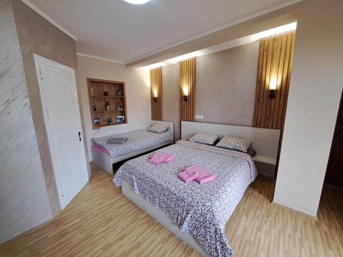 Villa Renessans Ohrid Bagian luar foto
