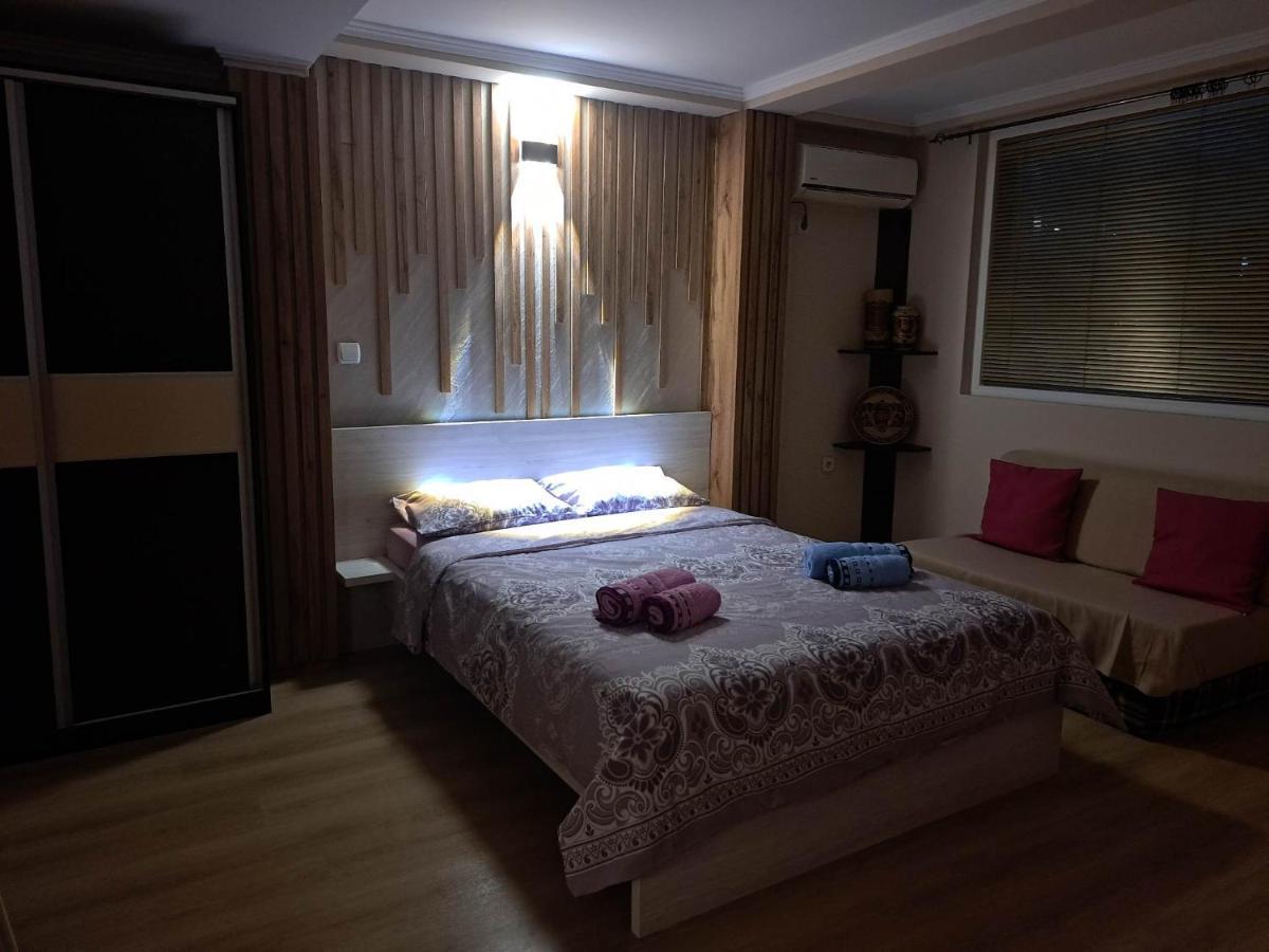 Villa Renessans Ohrid Bagian luar foto