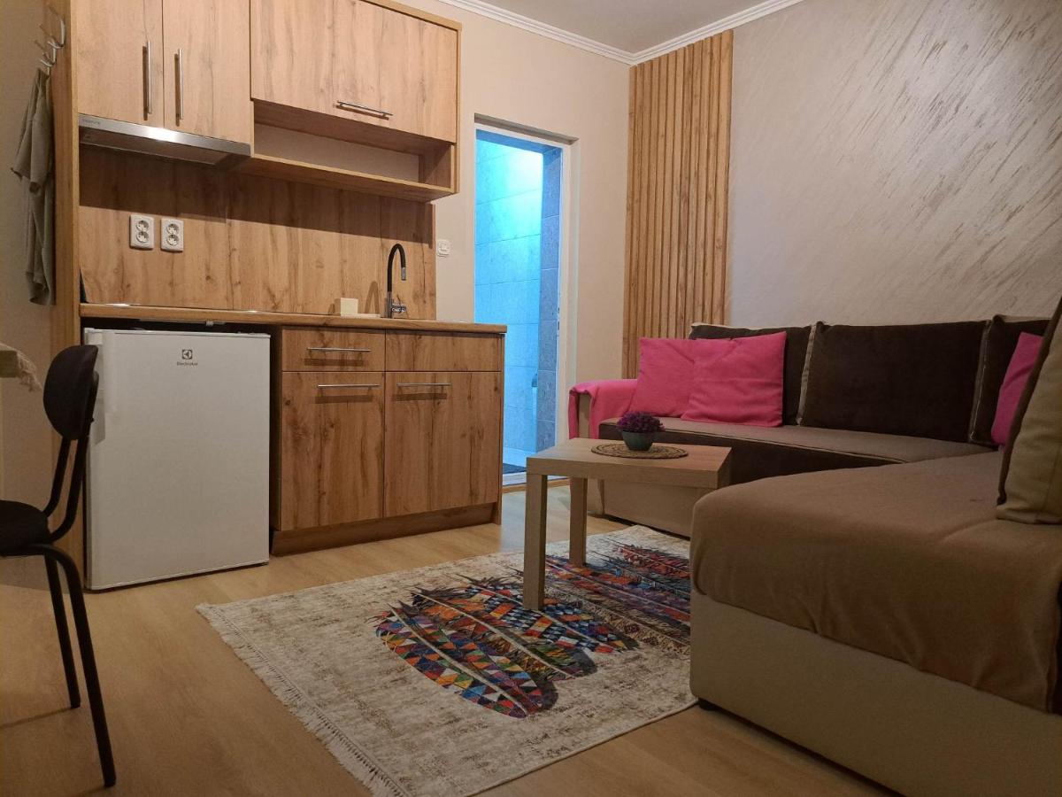 Villa Renessans Ohrid Bagian luar foto