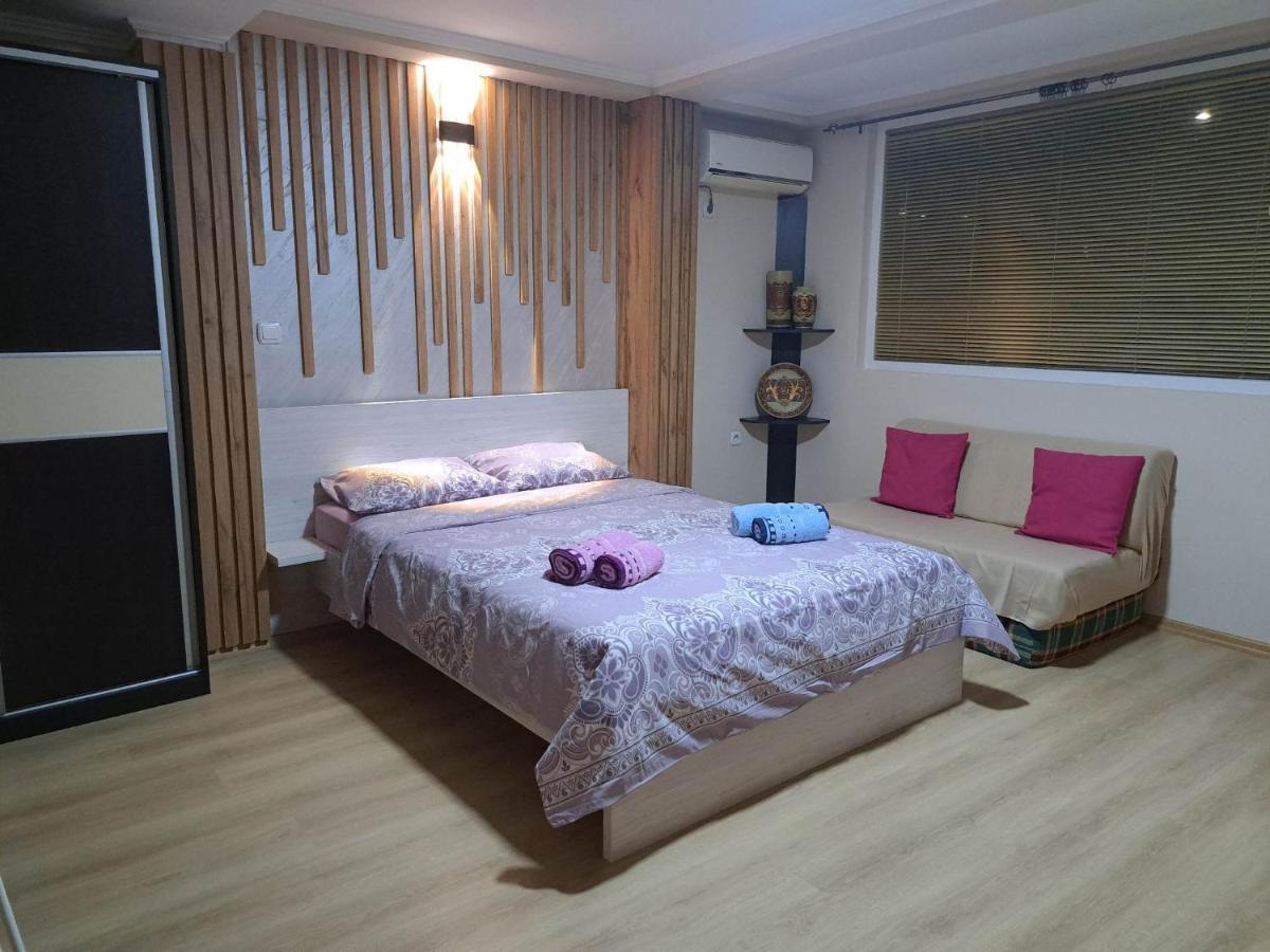 Villa Renessans Ohrid Bagian luar foto