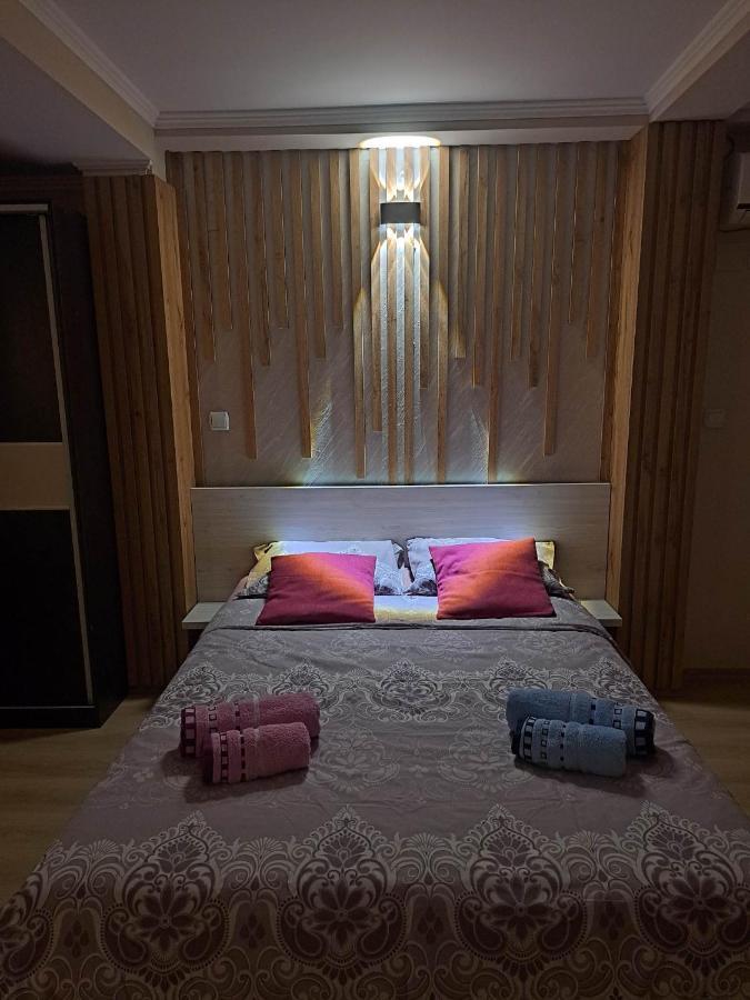 Villa Renessans Ohrid Bagian luar foto