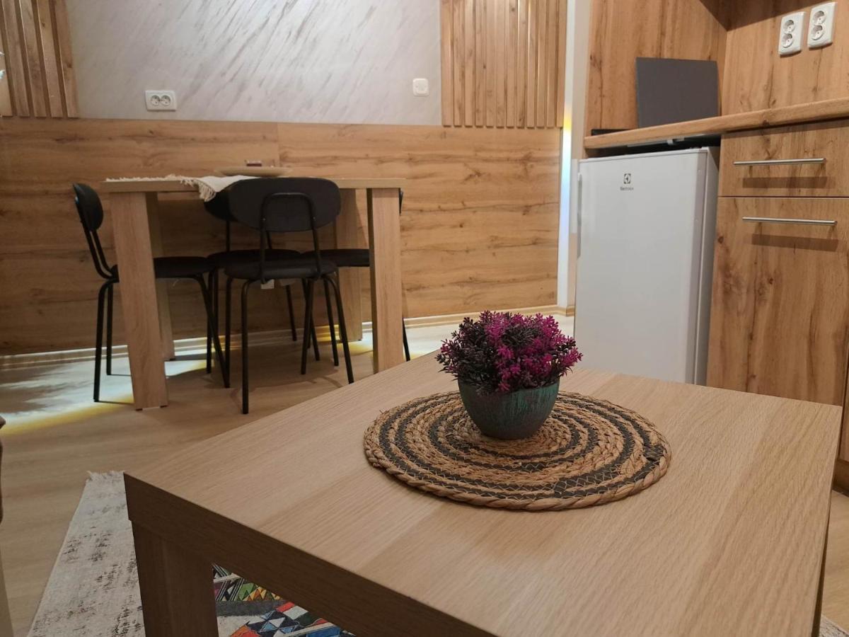 Villa Renessans Ohrid Bagian luar foto