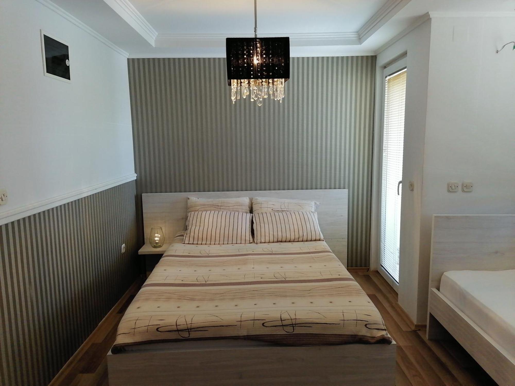 Villa Renessans Ohrid Bagian luar foto