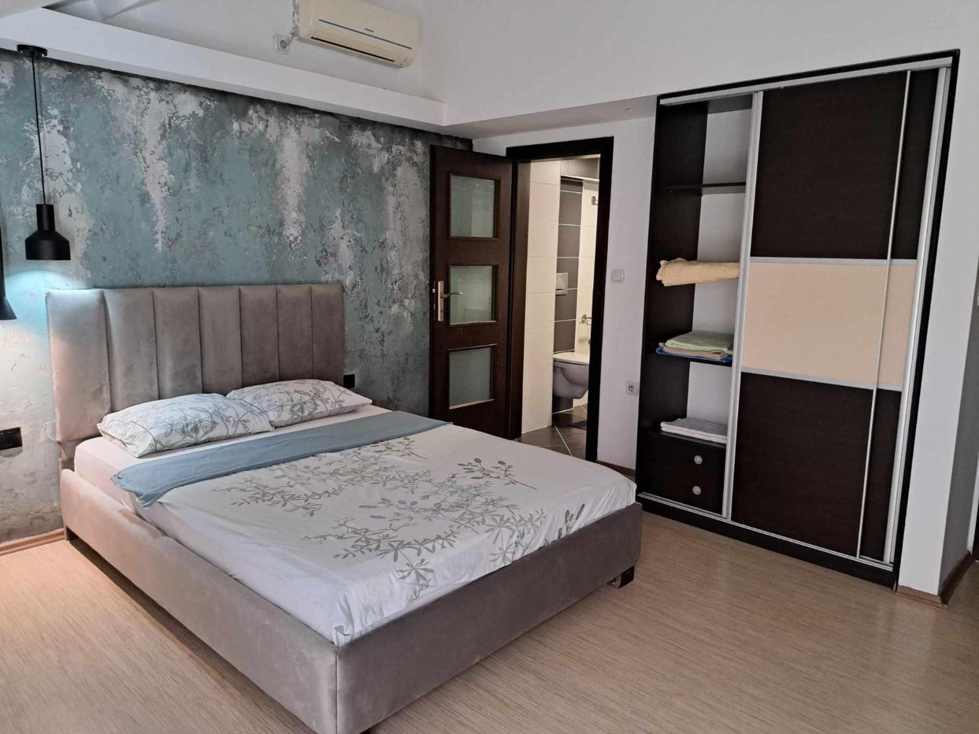 Villa Renessans Ohrid Bagian luar foto