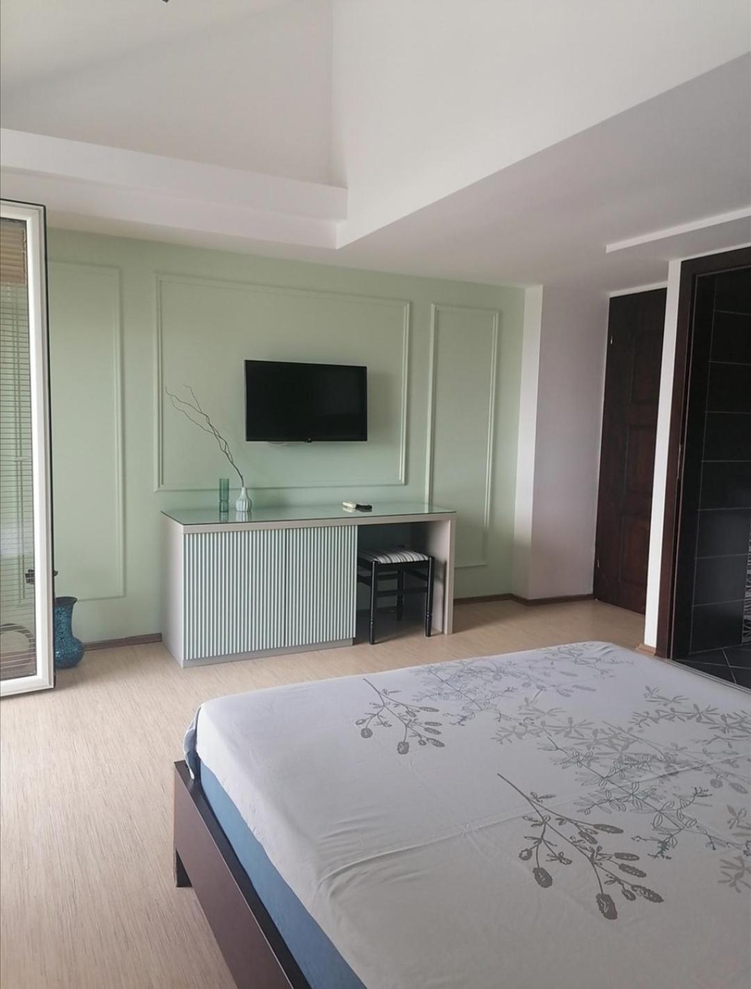 Villa Renessans Ohrid Bagian luar foto