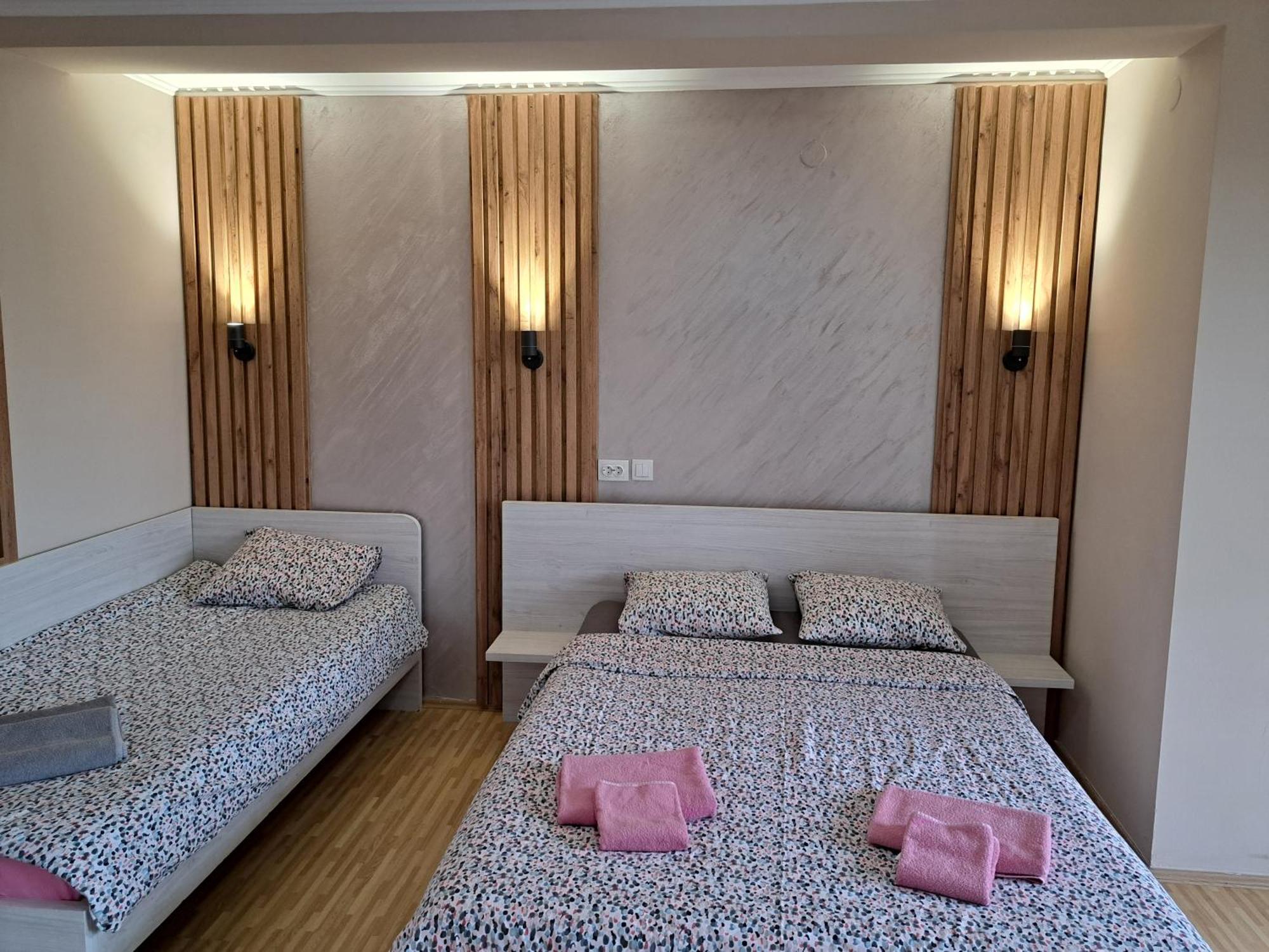 Villa Renessans Ohrid Ruang foto