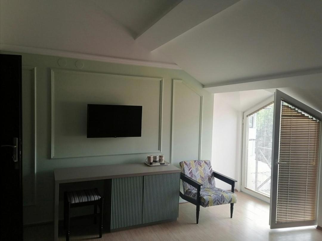 Villa Renessans Ohrid Bagian luar foto