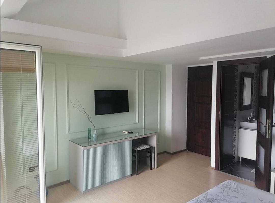 Villa Renessans Ohrid Bagian luar foto
