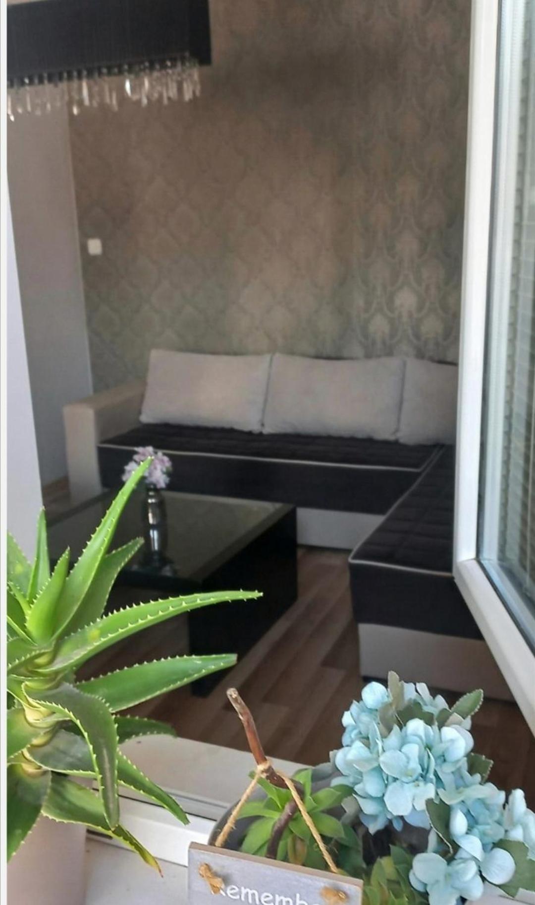 Villa Renessans Ohrid Bagian luar foto