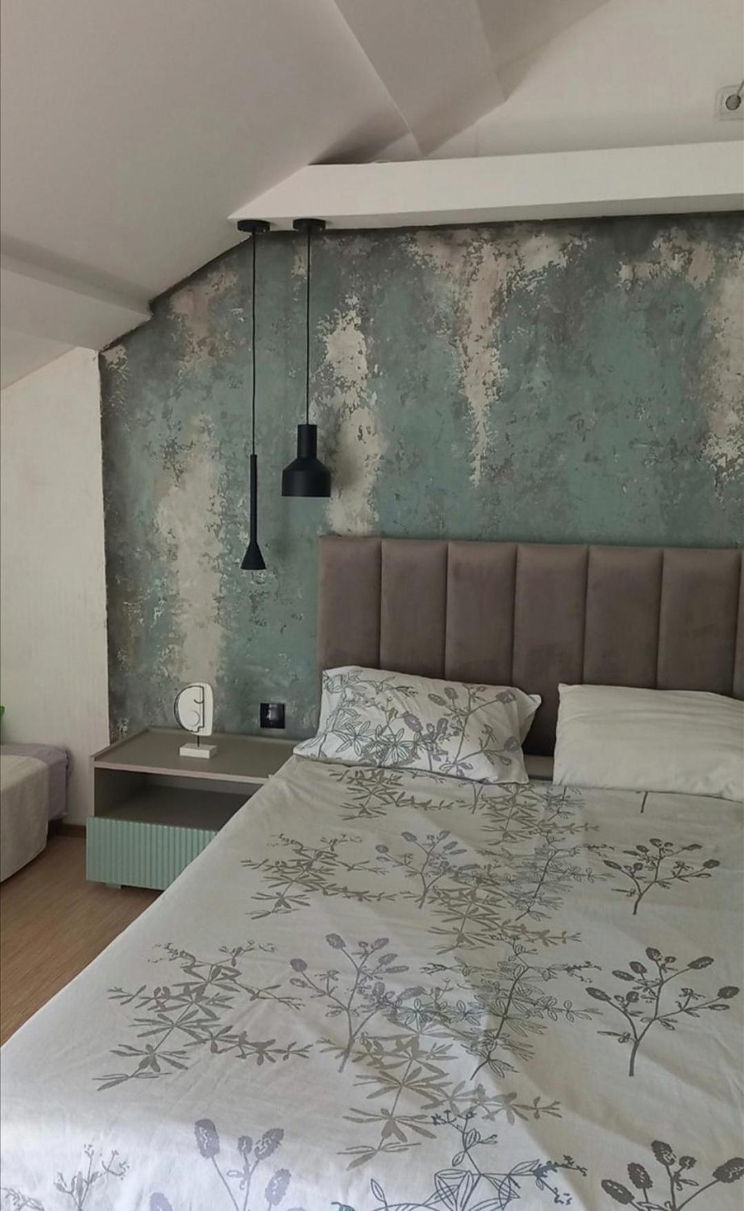 Villa Renessans Ohrid Bagian luar foto