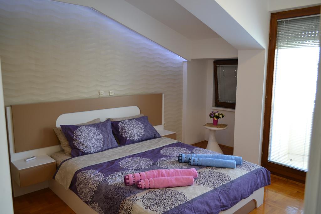 Villa Renessans Ohrid Bagian luar foto