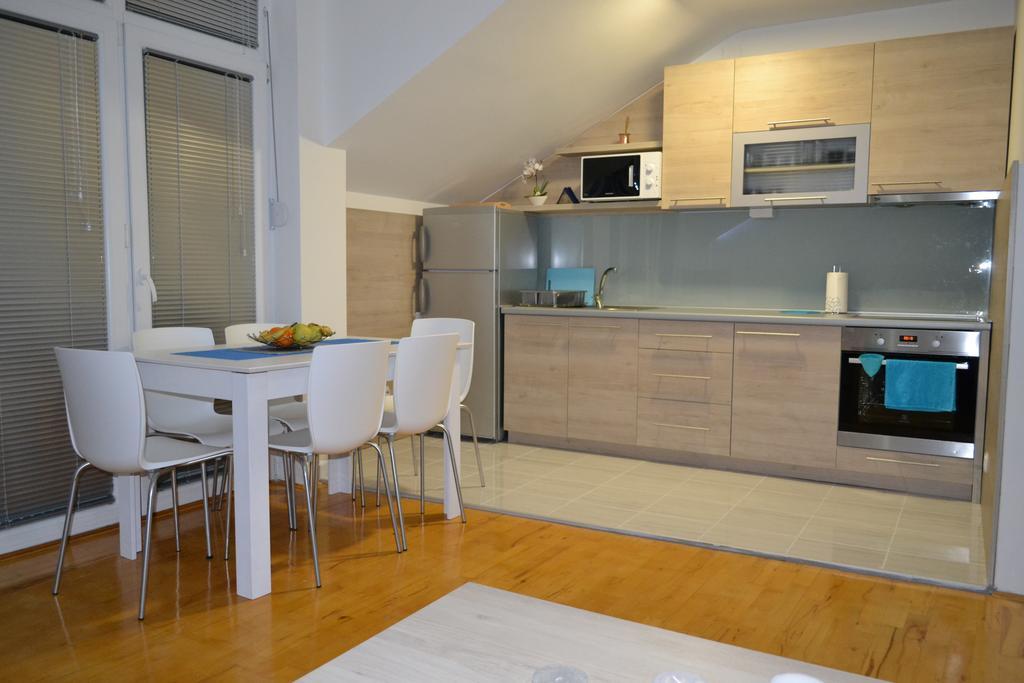 Villa Renessans Ohrid Ruang foto