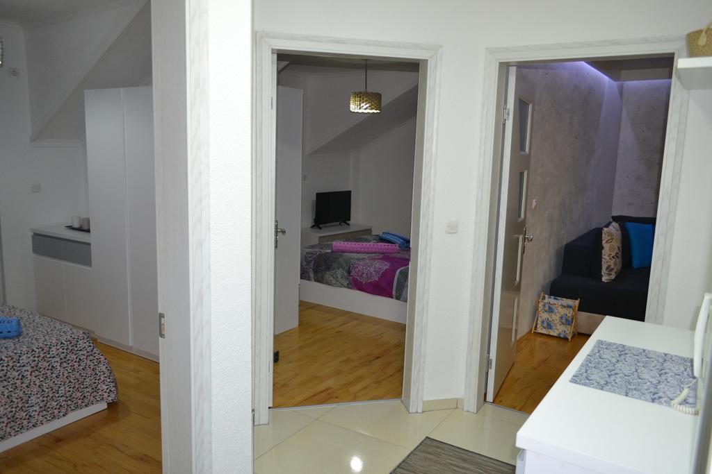 Villa Renessans Ohrid Bagian luar foto