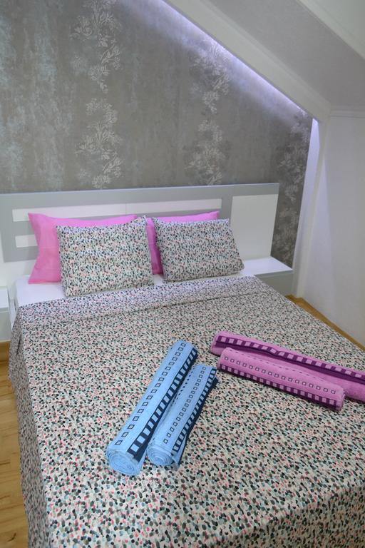 Villa Renessans Ohrid Bagian luar foto
