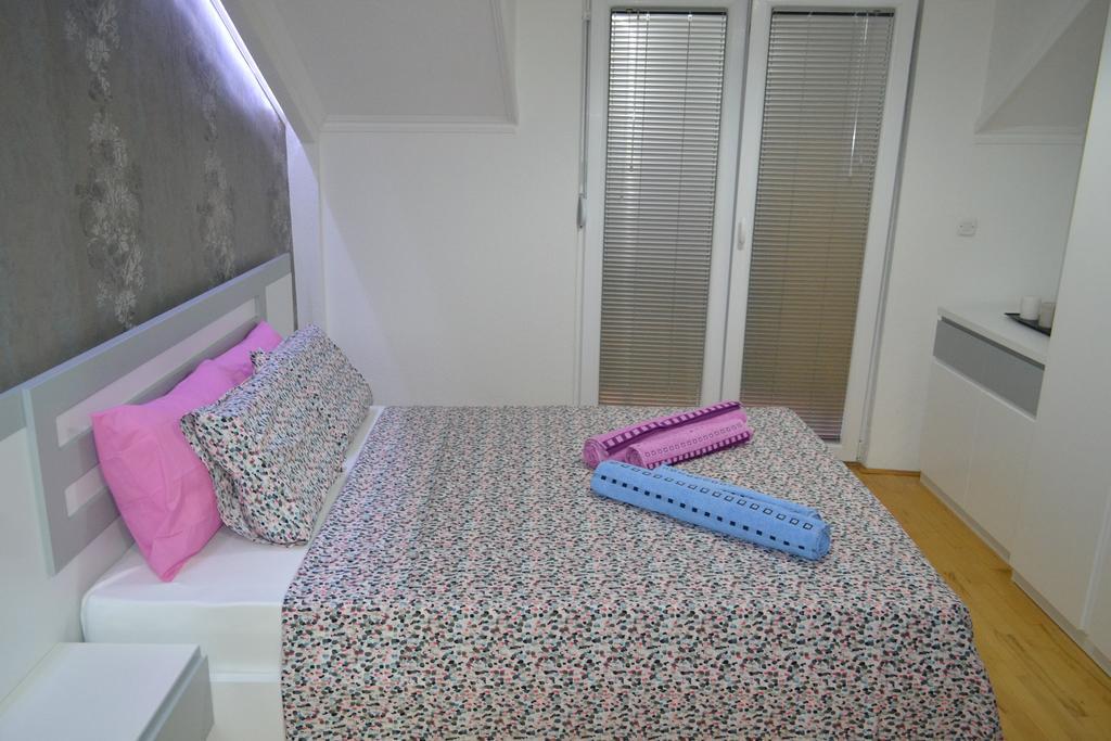 Villa Renessans Ohrid Bagian luar foto