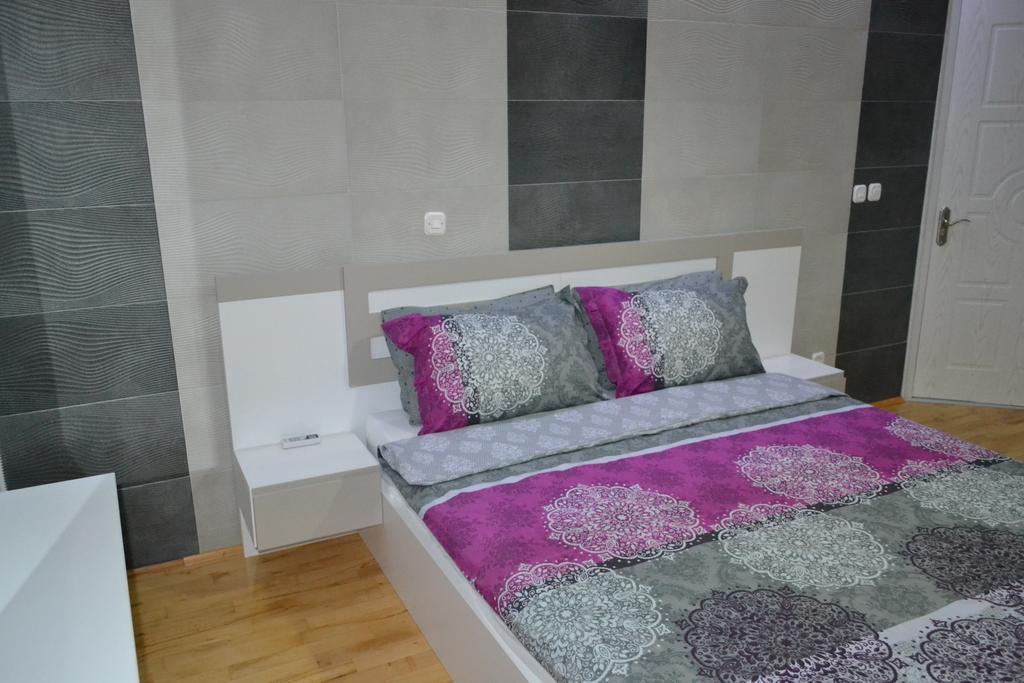 Villa Renessans Ohrid Bagian luar foto