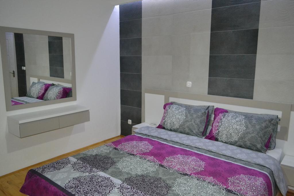 Villa Renessans Ohrid Bagian luar foto