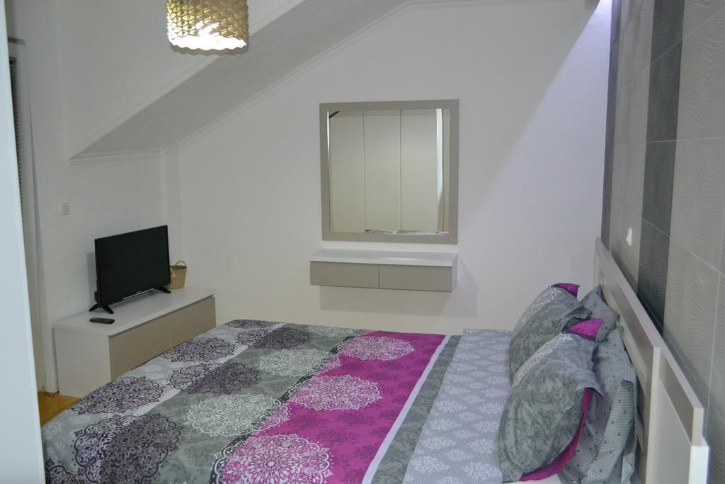 Villa Renessans Ohrid Ruang foto