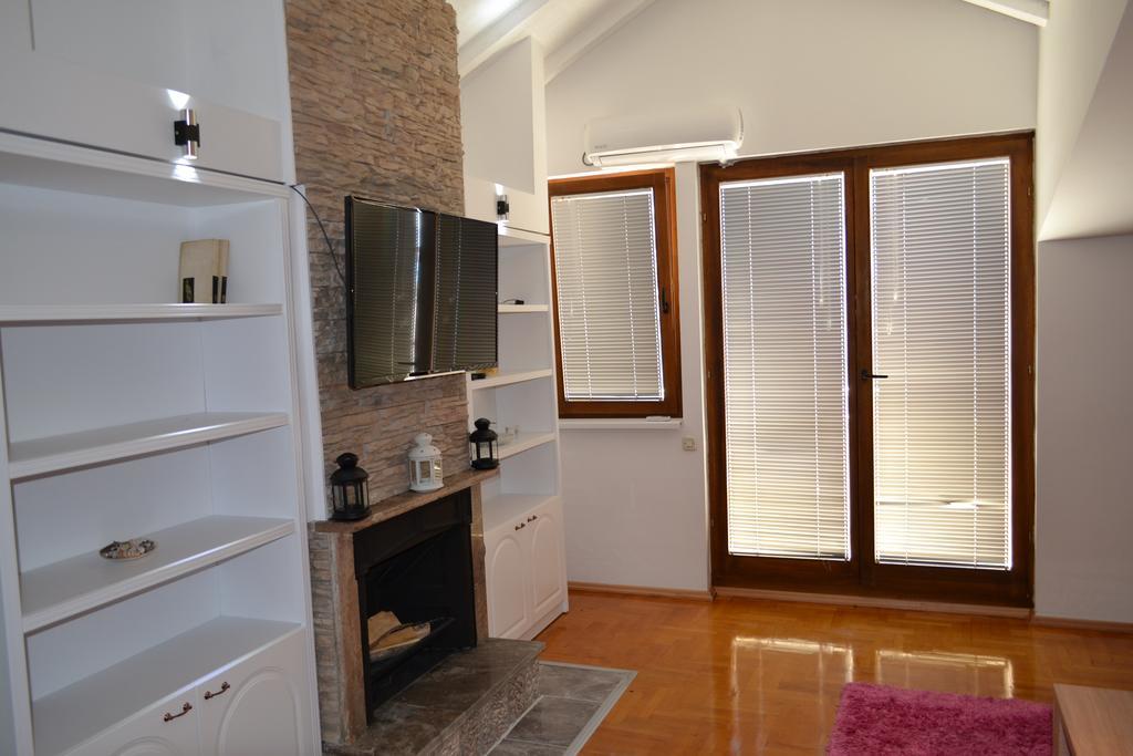 Villa Renessans Ohrid Bagian luar foto