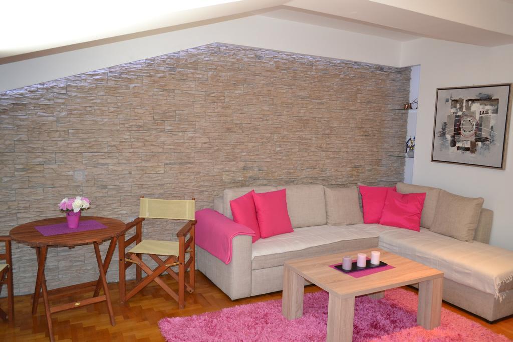 Villa Renessans Ohrid Bagian luar foto