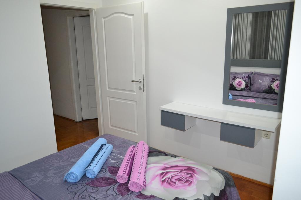 Villa Renessans Ohrid Bagian luar foto