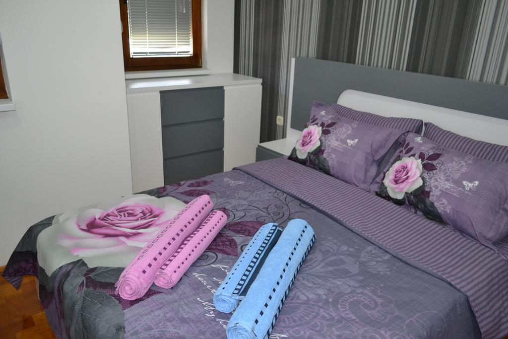 Villa Renessans Ohrid Bagian luar foto